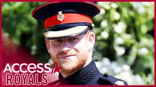 Prince Harry Now Allowed To Wear Military Uniform To Queen Elizabeth’s Vigil (Reports)