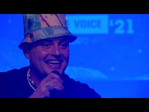 The Voice '21 Radio Awards - Kidd 'Bare Dans'