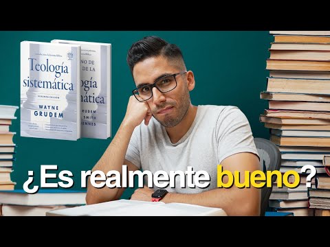 Why I Don't Recommend Grudem's Theology (For Beginners)