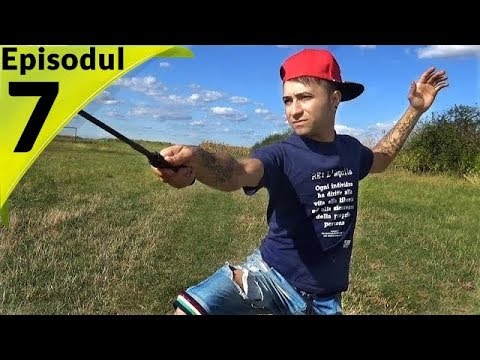 COMOARA LUI HARRY POTTER EPISODUL 7 - AM FOLOSIT BAGHETA MAGICA