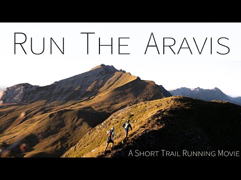 Run The Aravis - A Short Trail Running Movie