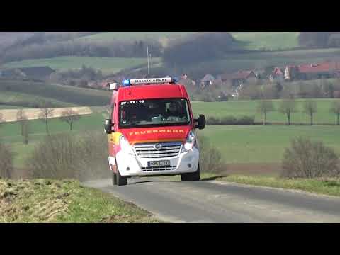 [Showfahrt] Einsatzleitwagen FF Moringen