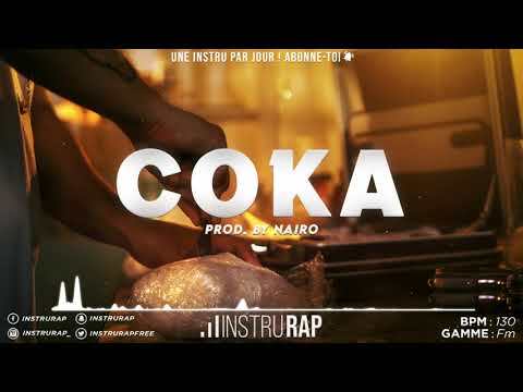 Instru Rap Freestyle/Guitare/Trap - COKA - Prod. By Nairo Beats