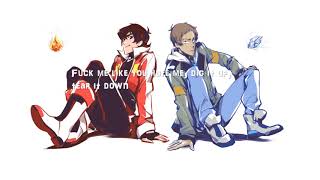 FMLYHM nightcore-with lyrics ✨