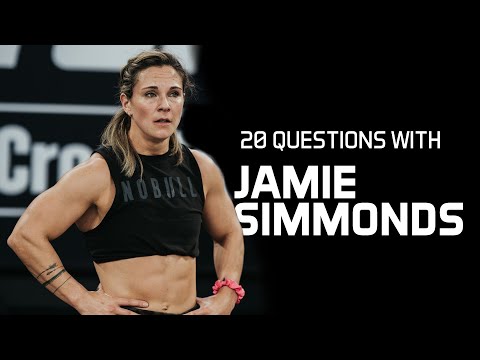 Jamie Simmonds - 20 Questions