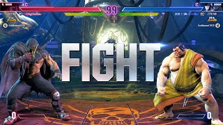 Download lagu Street Fighter 6 🔥 DCQ (#3 Ranked M.Bison) Vs SDOG (#3 Ranked E.Honda)🔥SF6 High Level Matches! mp3