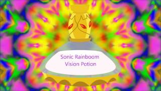 Sonic Rainboom - Vision Potion