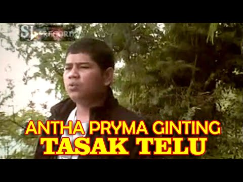 Tasak Telu - Antha Pryma Ginting | Lagu Karo Terbaru [Official Music Video]