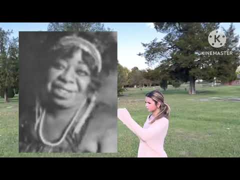 Gertrude “Ma” Rainey /Mother of the Blues