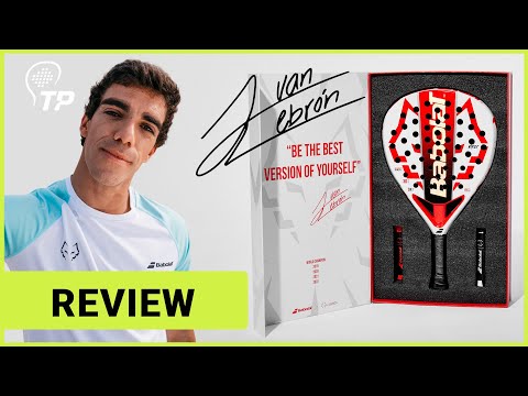 Babolat Technical Viper Juan Lebron 2025: The most powerful padel racket on the market ?! 🤔