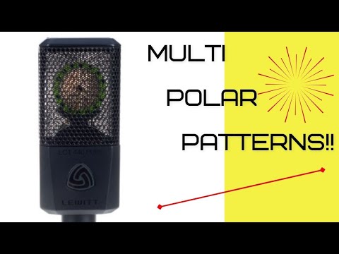 Lewitt LCT441 Flex - ‘Best Microphone in its Class’