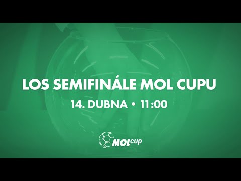 Los semifinále MOL Cupu 2020/2021