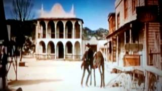 Per un pugno di dollari scena finale