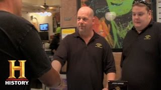 Pawn Stars: Haggling 101