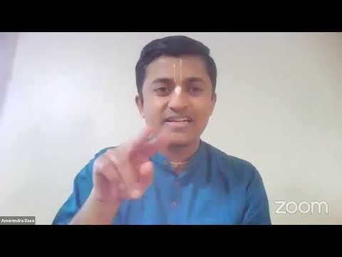 Srimad Bhagavatam class | SB 1.11.38 | H.G. Amarendra Das