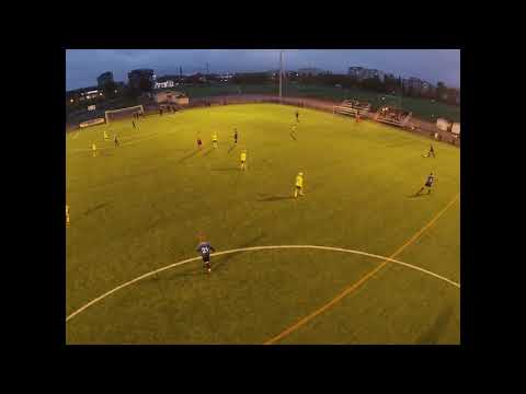 P12 Ykkönen: 29.9.20 FC Inter musta - Ilves Alfa (LT. 7-1)