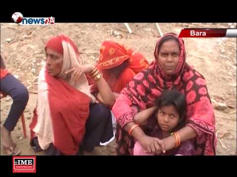 त्रासमा दैनिकी काट्दैछन् वाराका हावाहुरी पीडित - NEWS24 TV