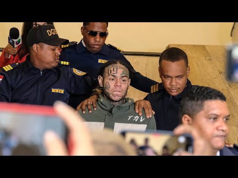6ix9ine goes to Jail. Lil Durk says his Rap friends SWITCHED on him. Cardi B crashes on fans.