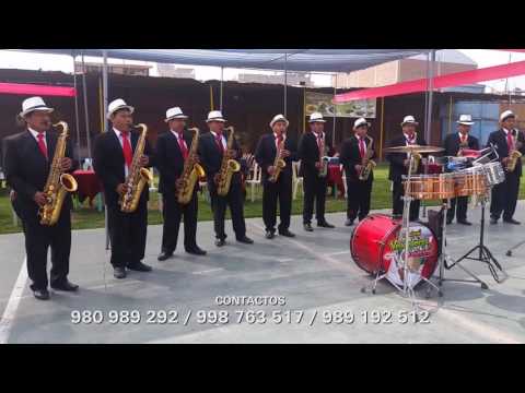 INTERNACIONAL VENCEDORES DE AMÉRICA ►Recuerdos de Julcan◄ (EN VIVO)✔