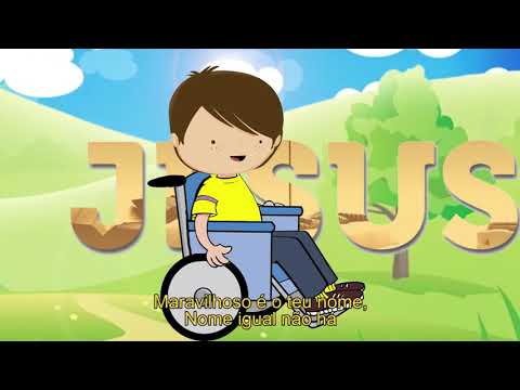 Maravilhoso és pra mim - Coral Infantil Preciosa Semente