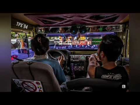 Best Jeepney Ride music sound OPM Rockmix