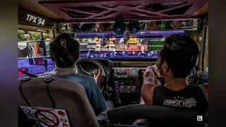 Best Jeepney Ride music sound OPM Rockmix