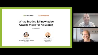 What Entities & Knowledge Graphs Mean for AI Search
