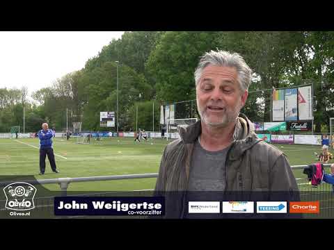 Ukken training voetbal in Pijnacker bij OLIVEO
