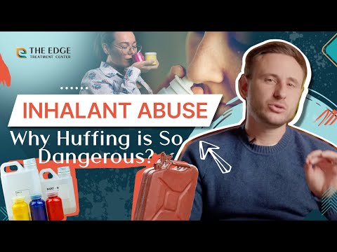 Inhalant Abuse: Why Huffing is So Dangerous