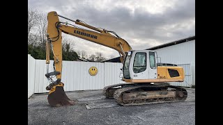 Pelle sur chenilles Liebherr R914C HD-SL | Image 4 - Machineryline