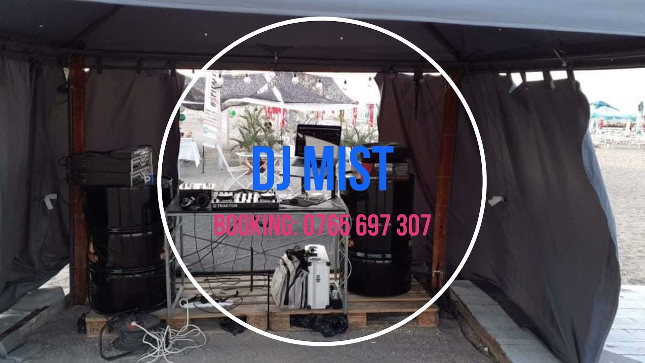 DJ MIST Romania Video Promo 2022