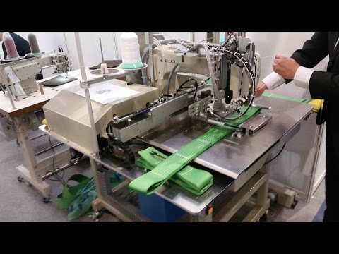 Seiko NEW!!! Автоматизированная швейная машина программируемой строчки  Сверхтяжелые материалы