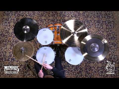 Sabian 16" HHX X Treme Crash Cymbal - 960g (11692XB-1010519F)