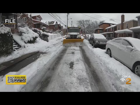 Pittsburgh Mayor Ed Gainey Promises Better Snow Response Ahead Of Sunday's Storm