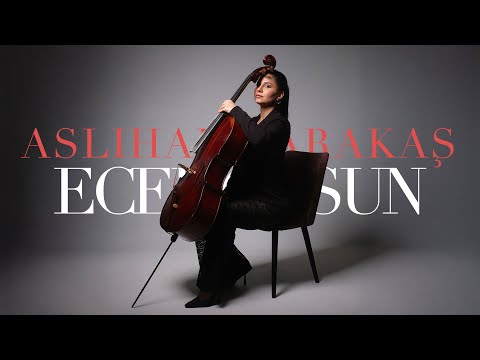 Aslıhan Karakaş - Ecel Olsun (Resmi Şarkı Sözleri Videosu)