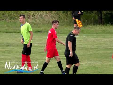 20.09.2020 OKS Mokrzyszów - Junior Zakrzów 1:1 (1:0)