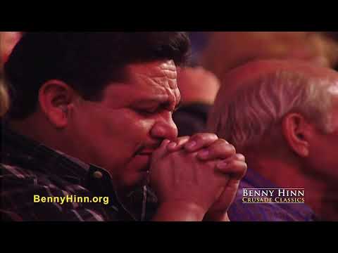 Benny Hinn Crusade Classic Dallas, TX 2002