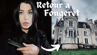 Enquête Paranormale : Retour au Château de Fougeret ft. @JORDAN PERRIGAUD !