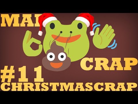 Mapcrap #11 - CHRISTMASCRAP!