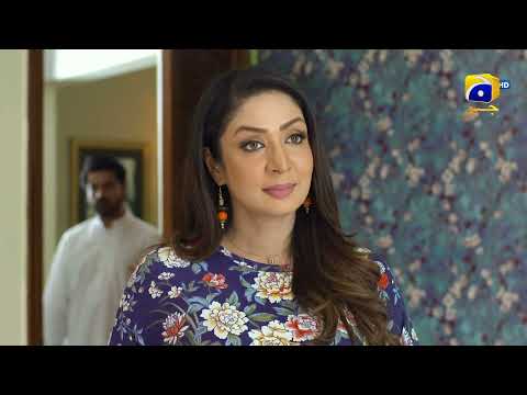 Nikah 𝗡𝗲𝘄 𝗣𝗿𝗼𝗺𝗼 Episode 07 | Haroon Shahid | Zainab Shabbir | HAR PAL GEO
