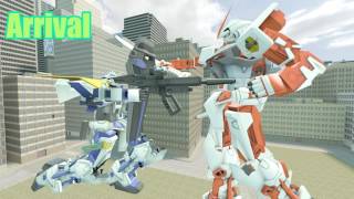 Arrival | AN ATMOSPHERE SONG