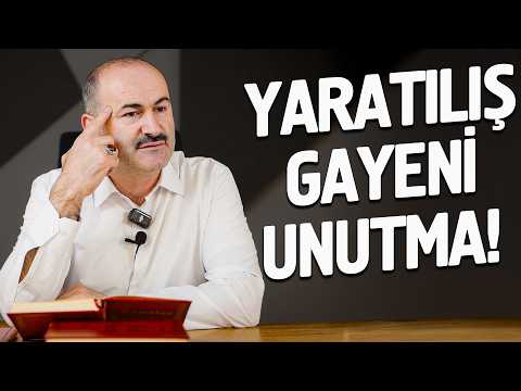 Başıboş Değilsin! - İnsanın Yaratılış Gayesi Nedir? | Said Şaşmaz @Hisar Kapısı