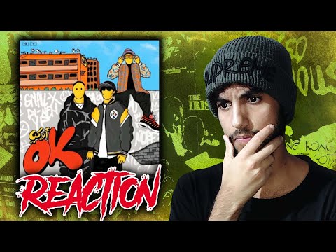 Smallx - OK Ft. Norfafrica, YP, Di-Meh II Reaction