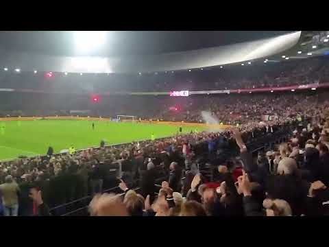 JUICHMOMENTJE! Feyenoord - 020, Bekerklassieker (1-0)