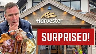 I Review HARVESTER'S BREAKFAST!