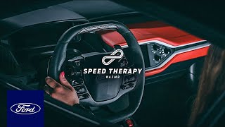 YouTube Video EHuERYWJzrk for Product Ford GT Sports Car (2nd gen) by Company Ford Motor in Industry Cars