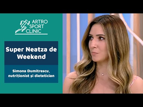 Care sunt fructele ce nu trebuie consumate în exces? – Nutriționist și dietetician Simona Dumitrescu