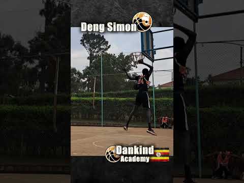 Deng Simon at 2025 Dankind Academy Sessions in Kampala, Uganda