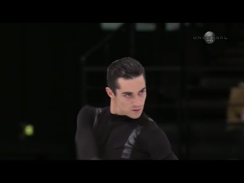 2016 Trophee de France - Javier Fernandez SP Universal HD
