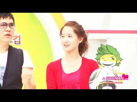 100617 SNSD Yoona fancam